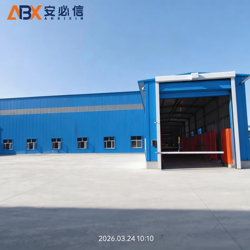 长治软帘堆积门