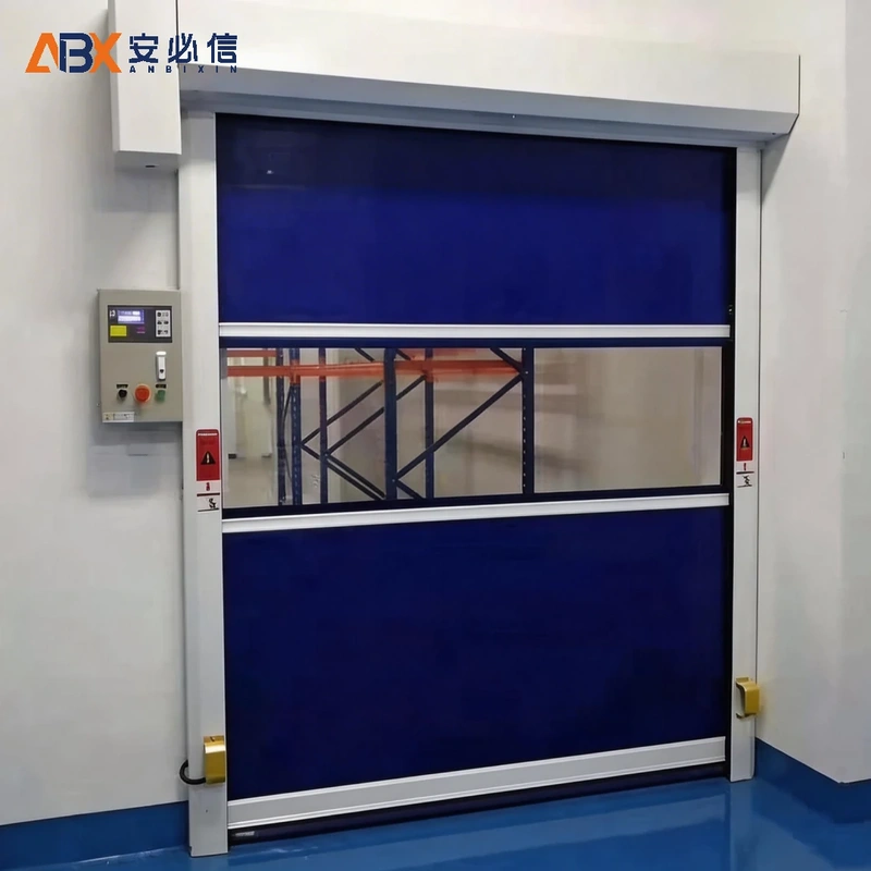长治软质快速门