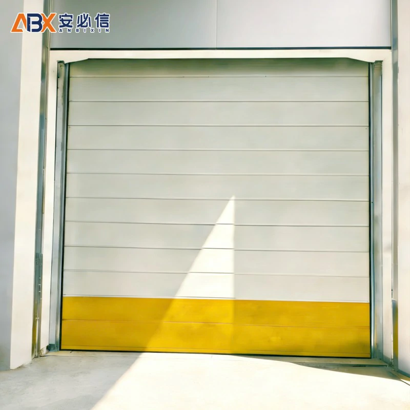 长治垂直滑升门