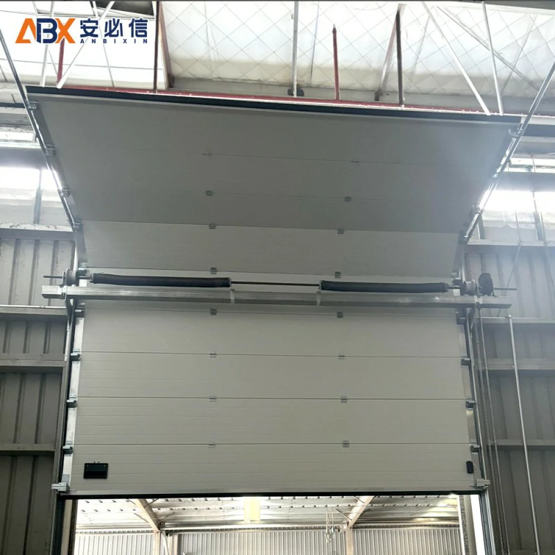 长治工业滑升门