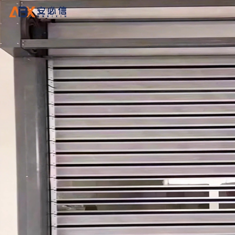 长治感应高速门